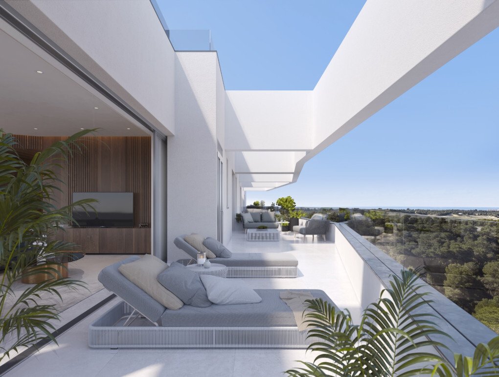 Apartamento en Orihuela, Comunidad Valenciana, España 4 - 17099797
