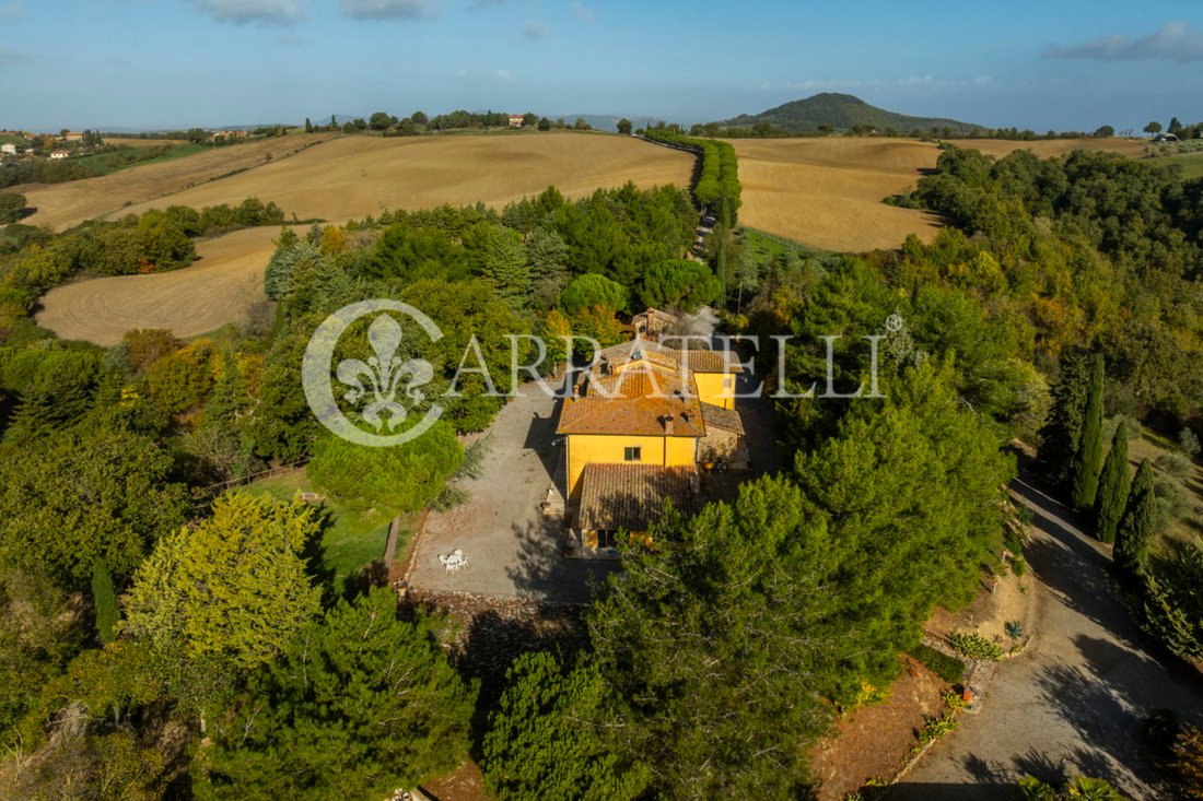 Country House in Montepulciano, Tuscany, Italy 2 - 16549126