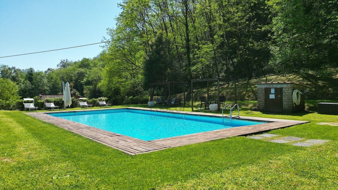 Country House in San Macario In Piano, Lucca, Tuscany 4 - 15455477