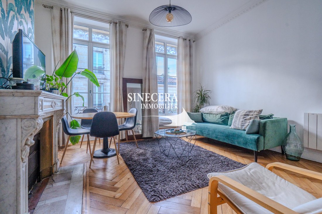 Apartment in Saint Bruno-Saint Augustin, Bordeaux, France 1 - 17113511