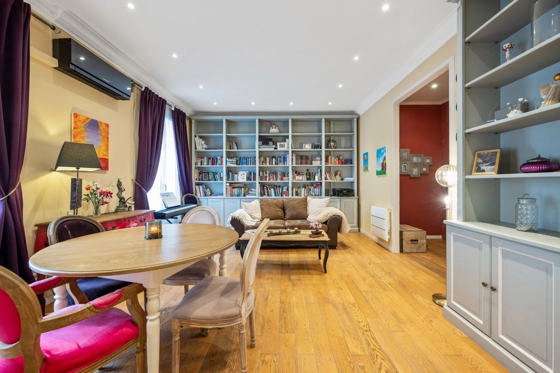 Apartment in Centre, Beausoleil, France 2 - 17099961