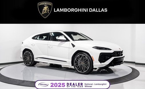 2025 Lamborghini Urus SE in Richardson, TX, United States 1