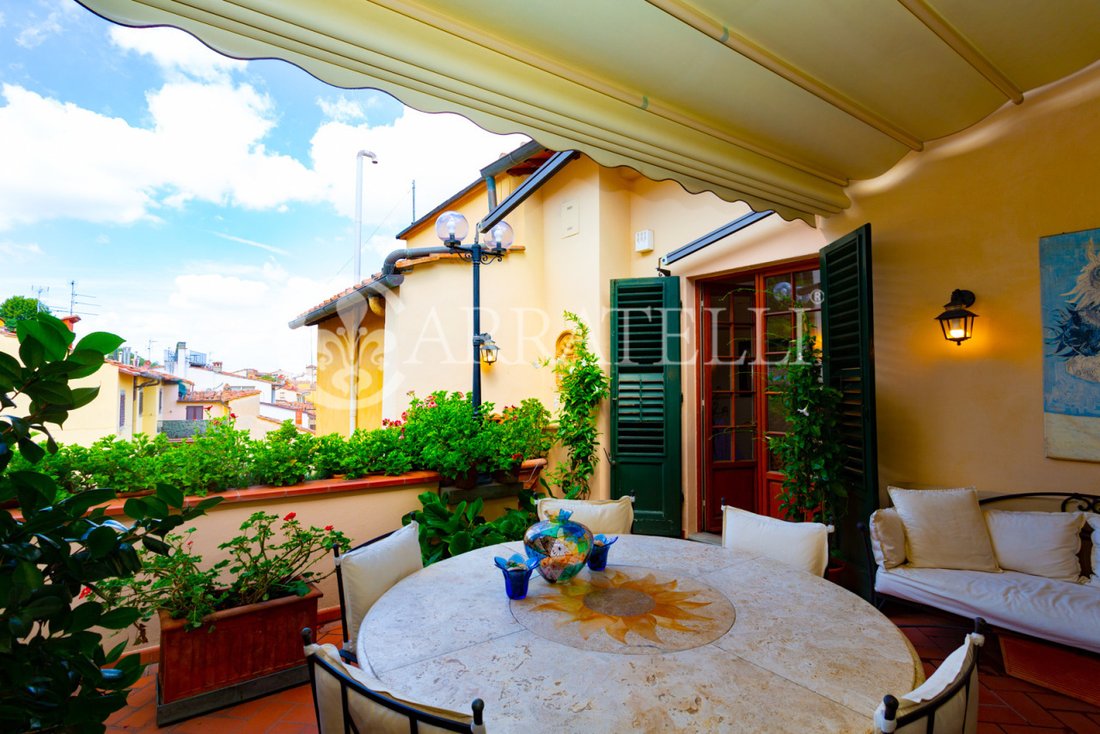 Penthouse in Center, Florence, Tuscany 1 - 14218830