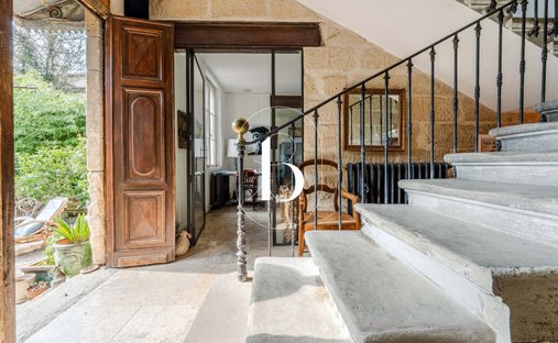 Townhouse in Uzès, Occitania, France 1