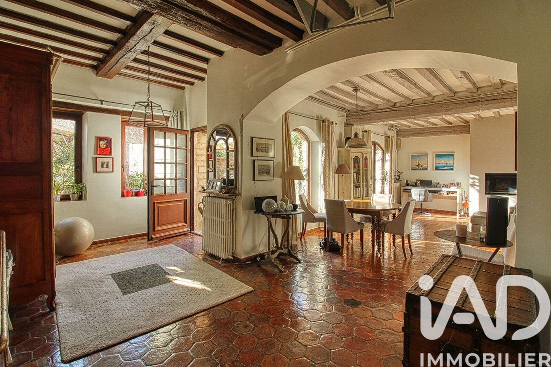 Haus in Le Vieux Verneuil, Verneuil-sur-Seine, Frankreich 4 - 17127887