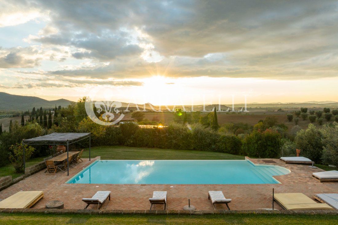 Country House in Manciano, Tuscany, Italy 5 - 15039544