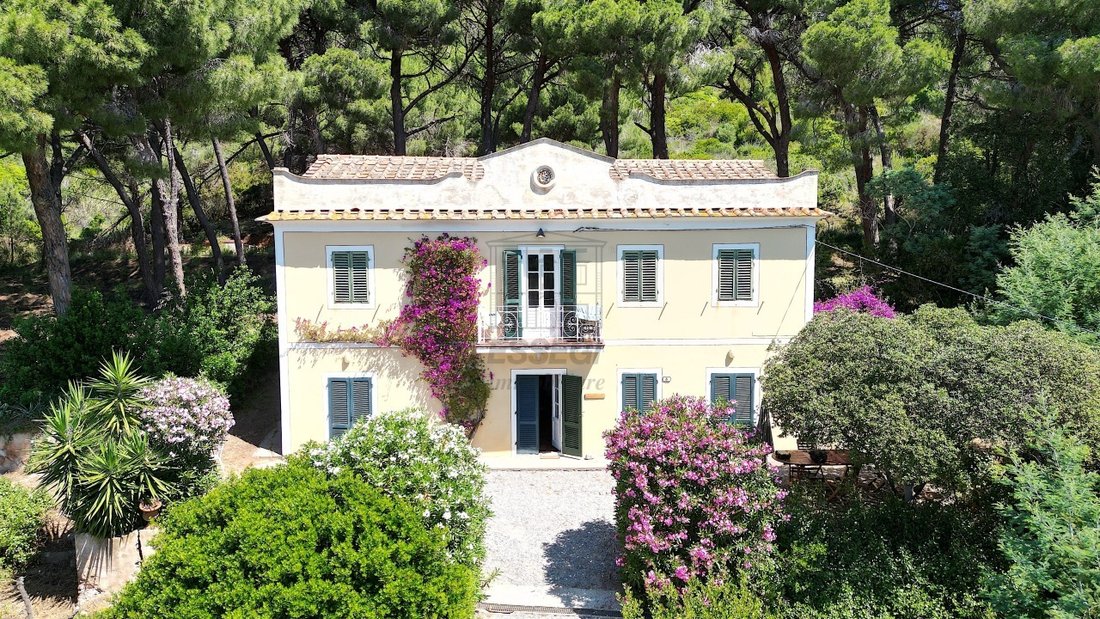 Country House in Porto Azzurro, Tuscany, Italy 5 - 15828125