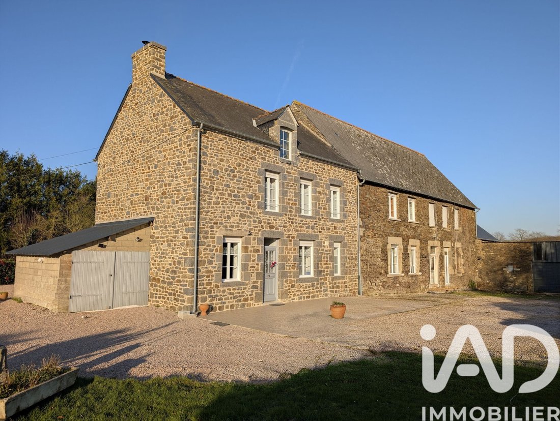 House in Evran, Brittany, France 1 - 16982179