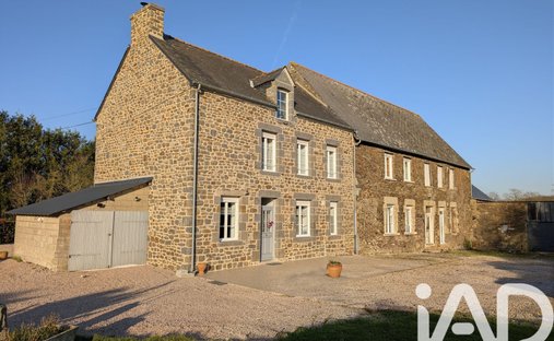 House in Evran, Brittany, France 1