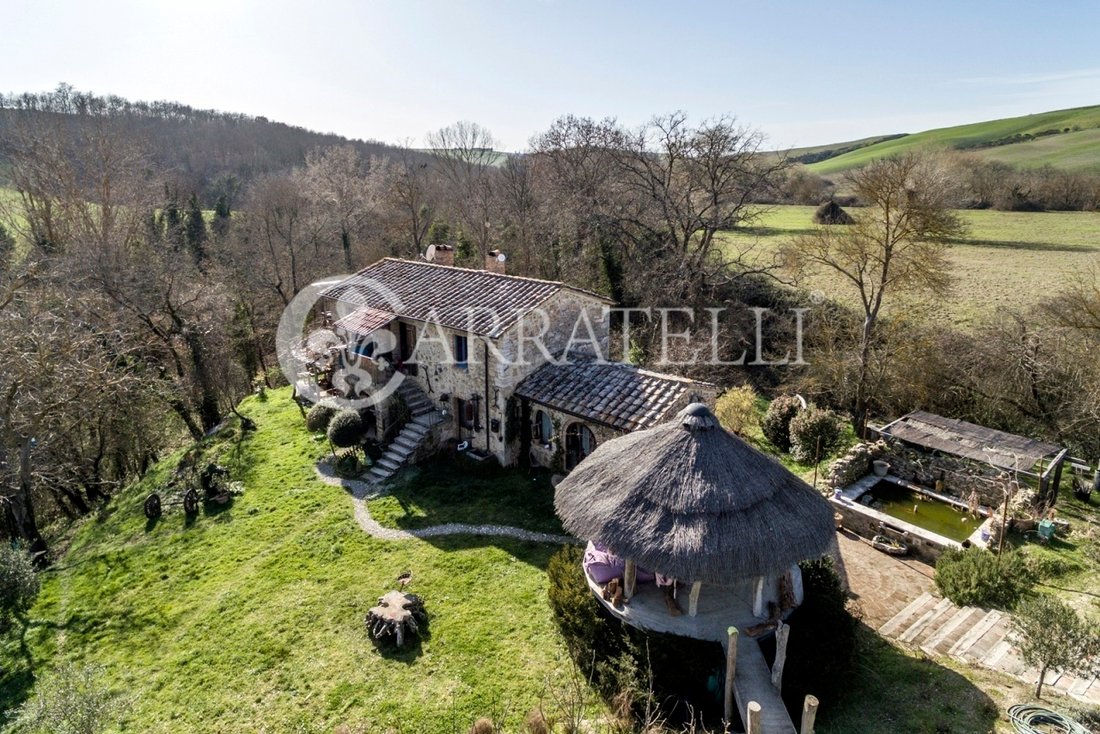 Country House in Trequanda, Tuscany, Italy 3 - 14509845