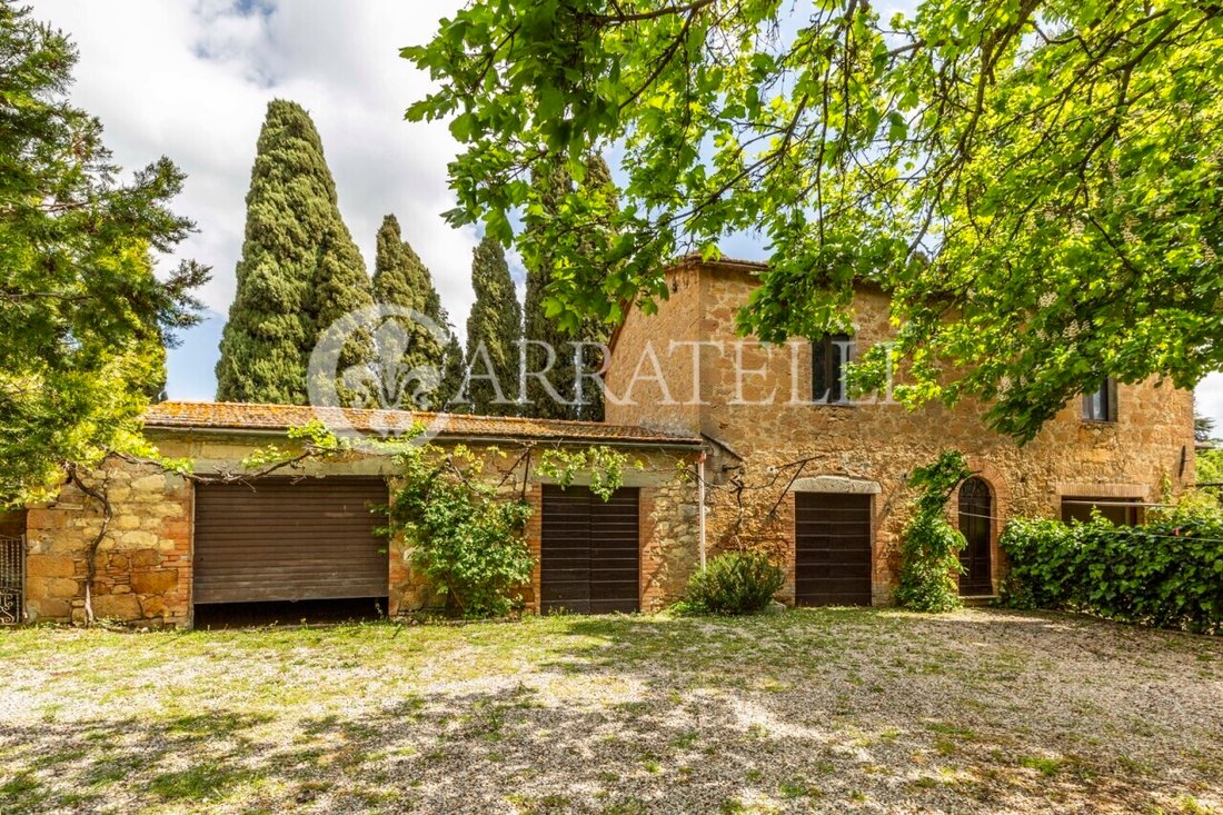 Villa in Pienza, Tuscany, Italy 4 - 14231534