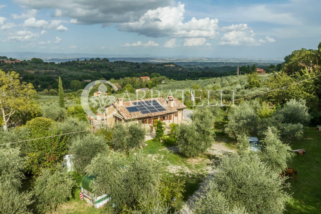 Country House in Montepulciano, Tuscany, Italy 3 - 13850714