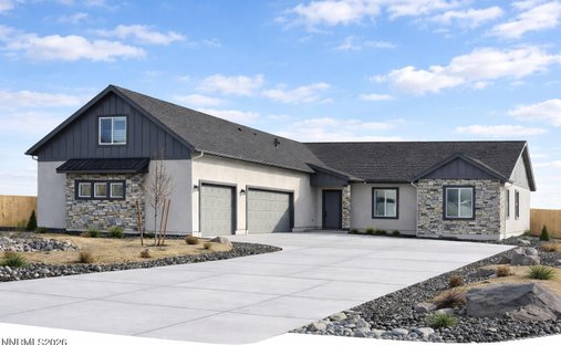 House in Dayton, Nevada, United States 1