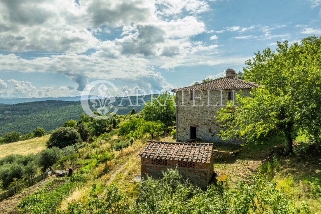 Country House in Laterina Pergine Valdarno, Tuscany, Italy 4 - 14510070