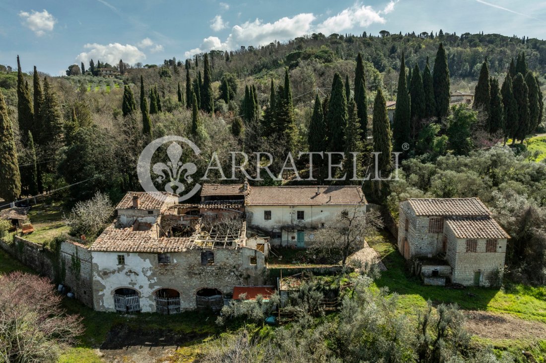 Country House in Montefiridolfi, San Casciano in Val di Pesa, Tuscany 3 - 14091312