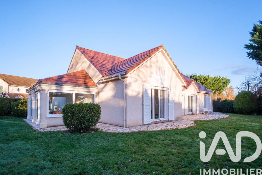 House in Nord Ouest, Claye-Souilly, France 5 - 17127883