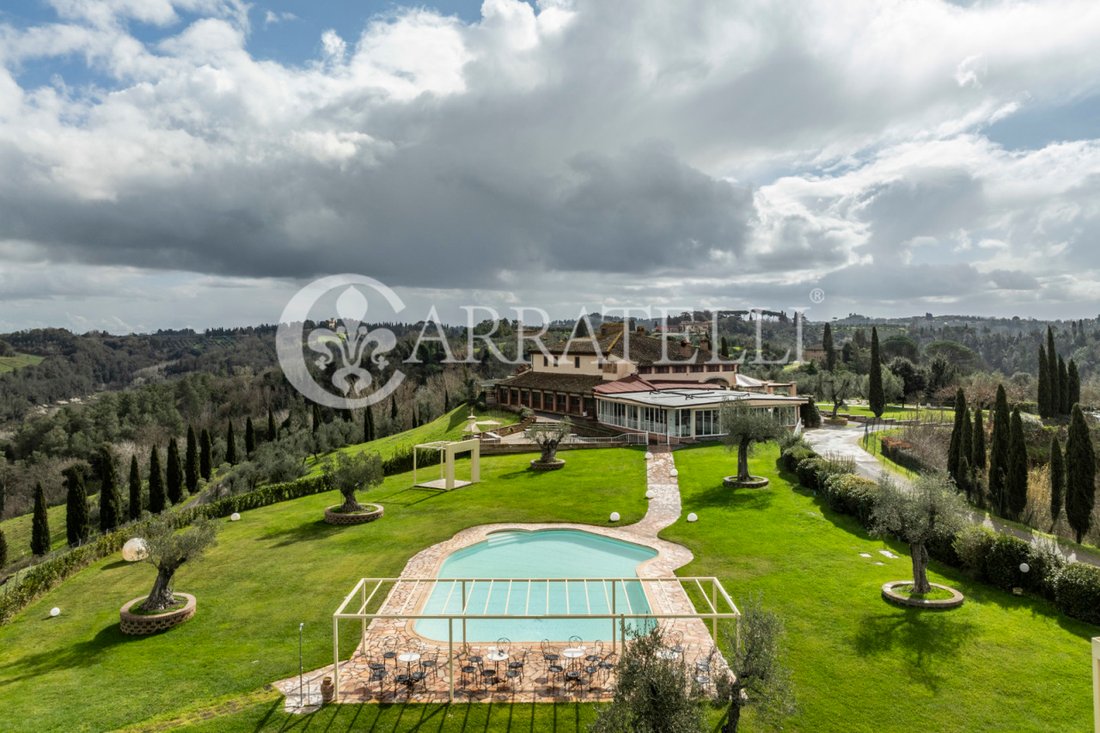 Country House in Palaia, Tuscany, Italy 4 - 13946937