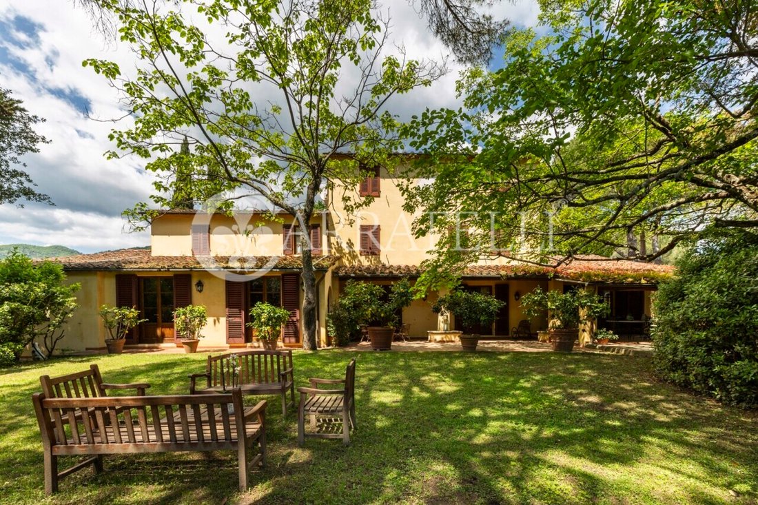 Villa in San Filippo, Lucca, Italy 3 - 14021452