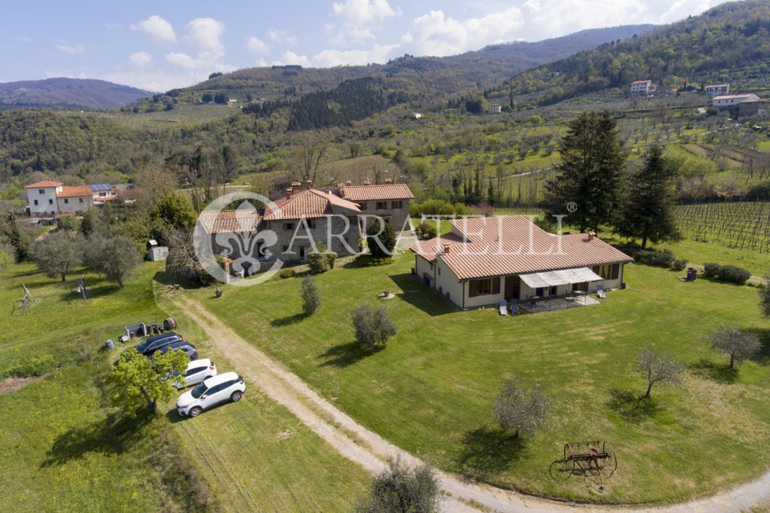 Country House in Pelago, Tuscany, Italy 5 - 14693142