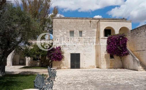 Country House in Torre Santa Susanna, Apulia, Italy 1