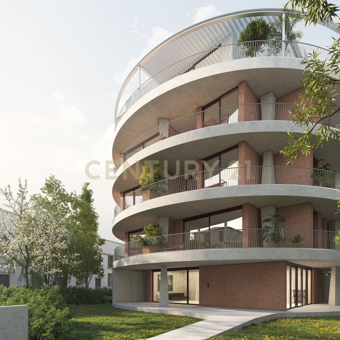 Apartment in Fiera, Treviso, Italy 1 - 17117738