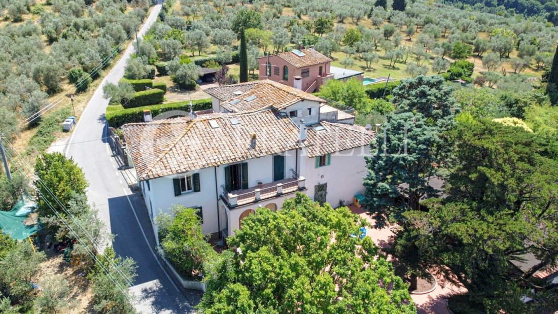 Villa in Grassina - Ponte a Ema, Bagno A Ripoli, Tuscany 3 - 11294759