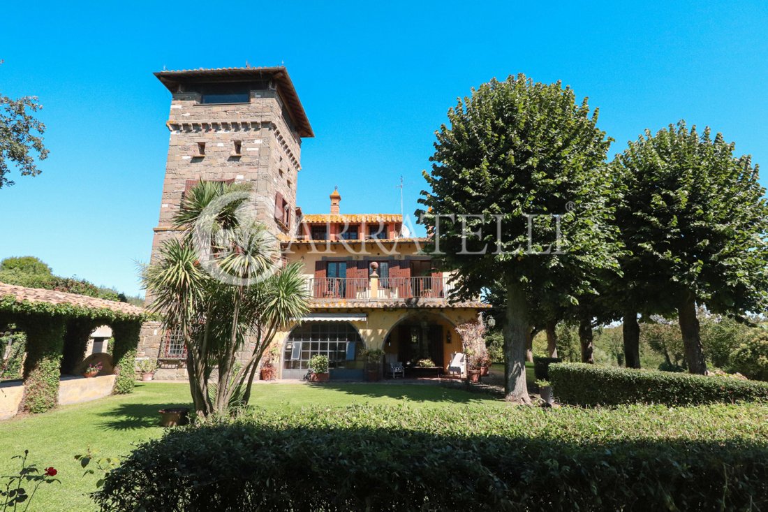 Villa in Nepi, Lazio, Italy 5 - 14340443