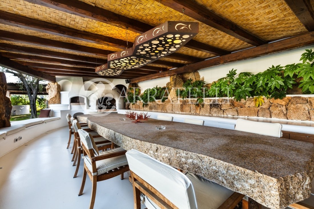 Villa in Area Arzachena Paese, Arzachena, Sardinia 4 - 10916155