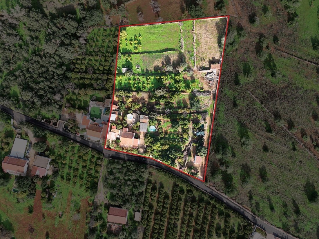 Finca in Silves, Algarve, Portugal 2 - 17100111