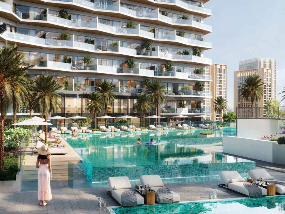 Apartment in Al Hebiah Fourth, Al Hebiah, Dubai 1 - 17099556