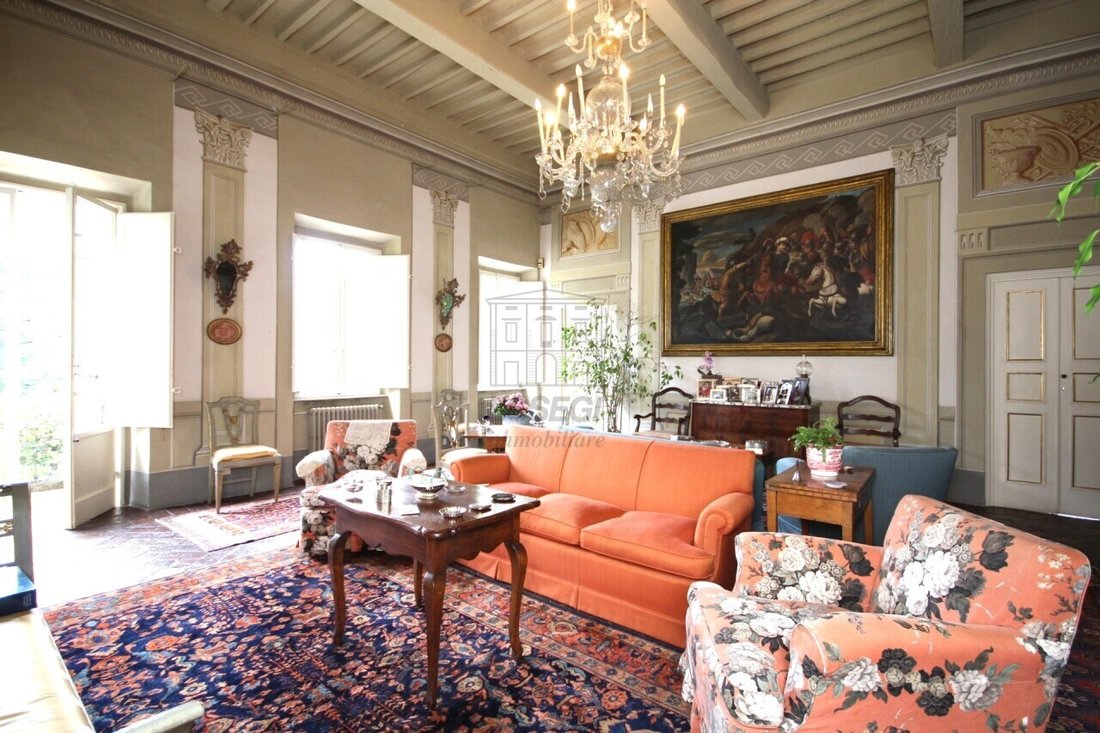 Villa in Area Monte San Quirico - Sant'Alessio, Lucca, Tuscany 3 - 16162295