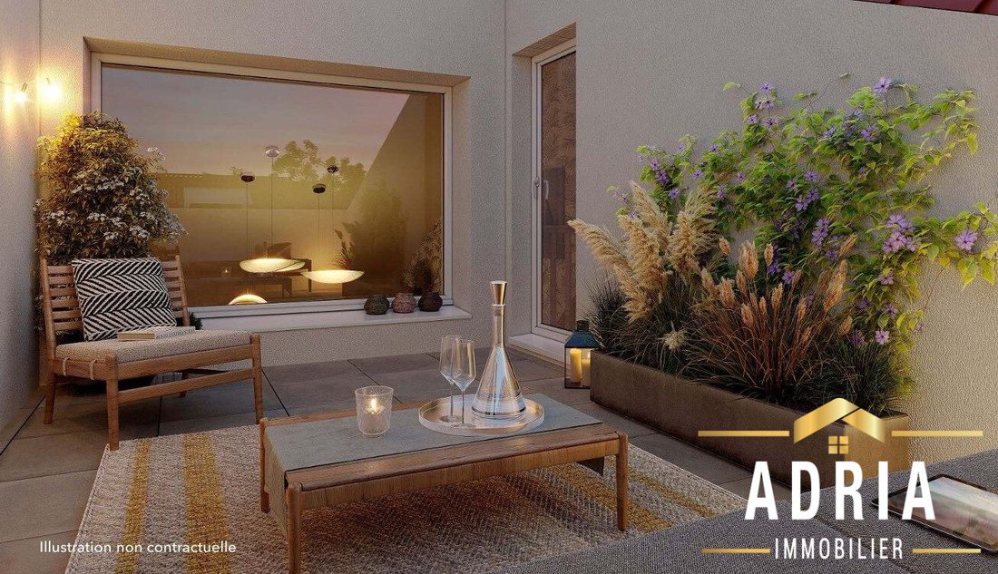 Apartment in Gare-Saint Michel, Les Sables-d'Olonne, France 1 - 17112612