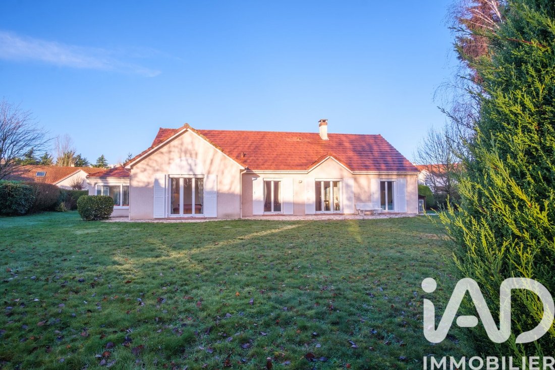 House in Nord Ouest, Claye-Souilly, France 1 - 17127883