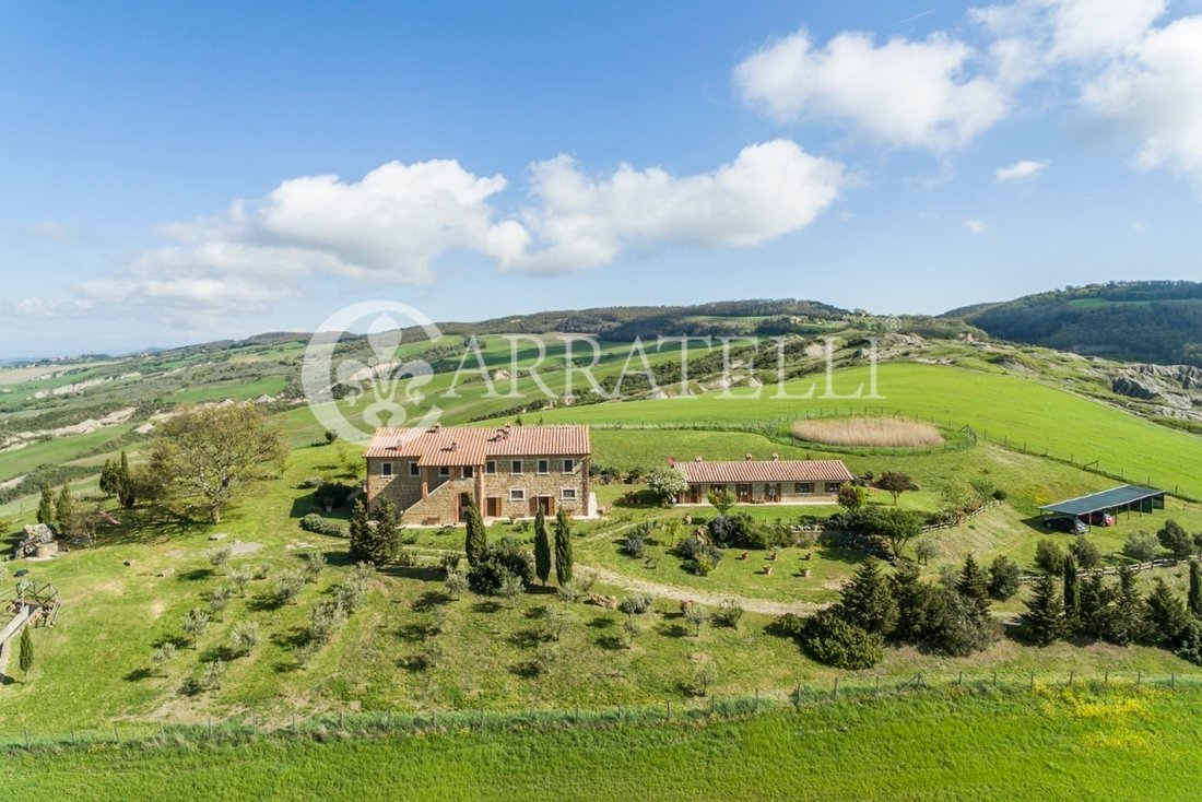 Country House in Pienza, Tuscany, Italy 1 - 11949465