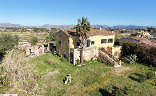 Finca à Alcúdia, Îles Baléares, Espagne 1