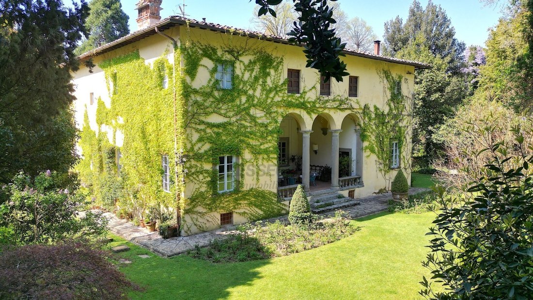 Villa in Verciano, Capannori, Tuscany 1 - 16338400