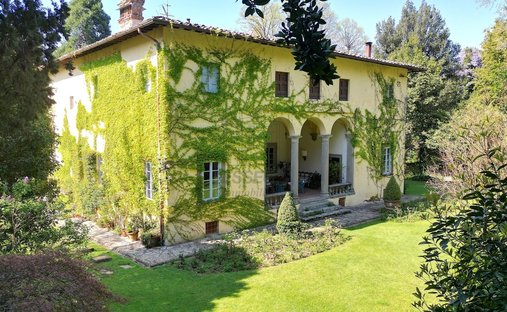 Villa in Verciano, Capannori, Tuscany 1