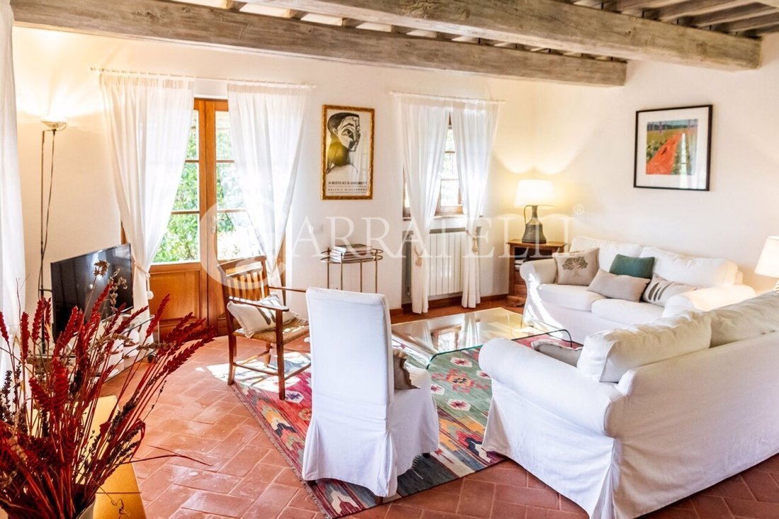 Villa in Scansano, Toskana, Italien 5 - 16617841