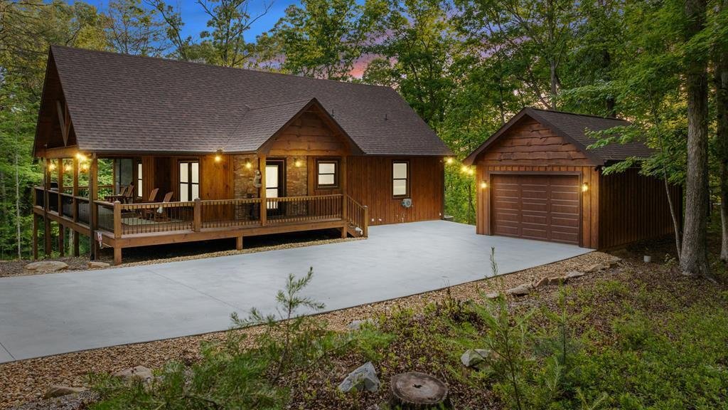 House in Mineral Bluff, Georgia, United States 2 - 17102803