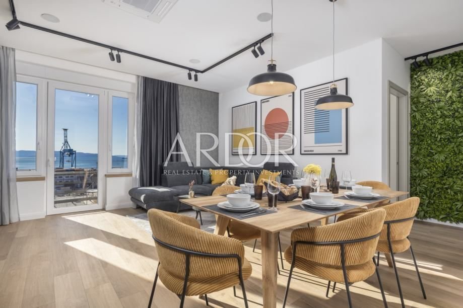 Apartment in Mjesni odbor Luka, Grad Rijeka, Primorje-Gorski Kotar County 2 - 17104154