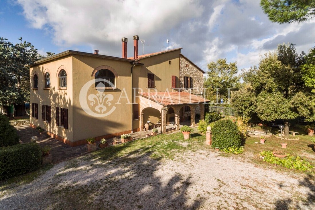 Country House in Pienza, Tuscany, Italy 2 - 15522158