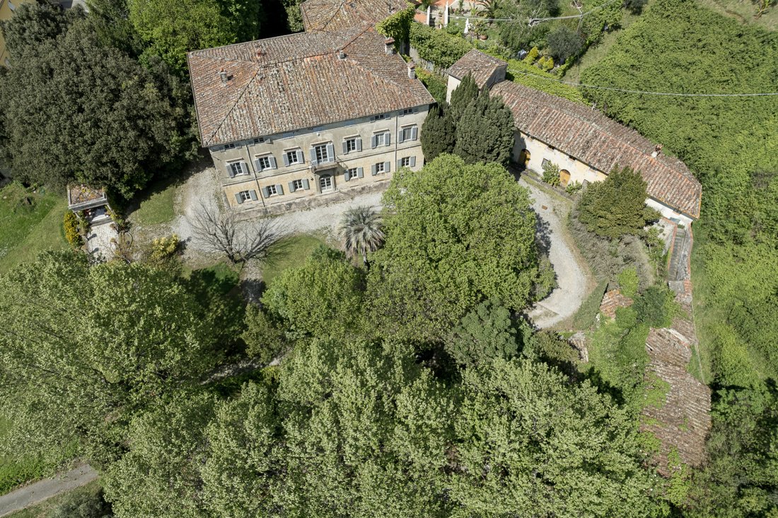Villa in Pieve di Brancoli, Lucca, Tuscany 4 - 15122790