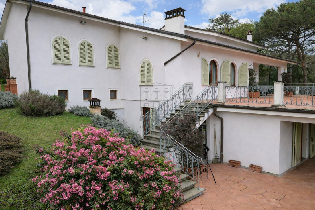 Villa in Area Monte San Quirico - Sant'Alessio, Lucca, Tuscany 2 - 16954847