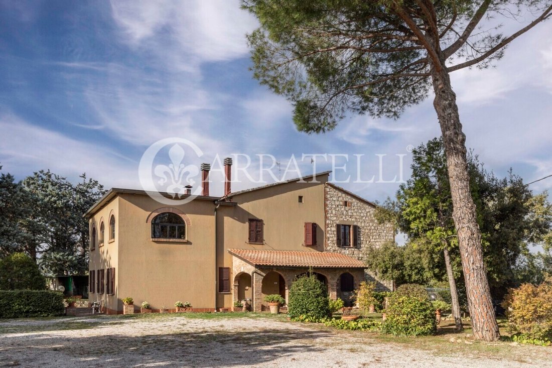 Country House in Pienza, Tuscany, Italy 3 - 15522158