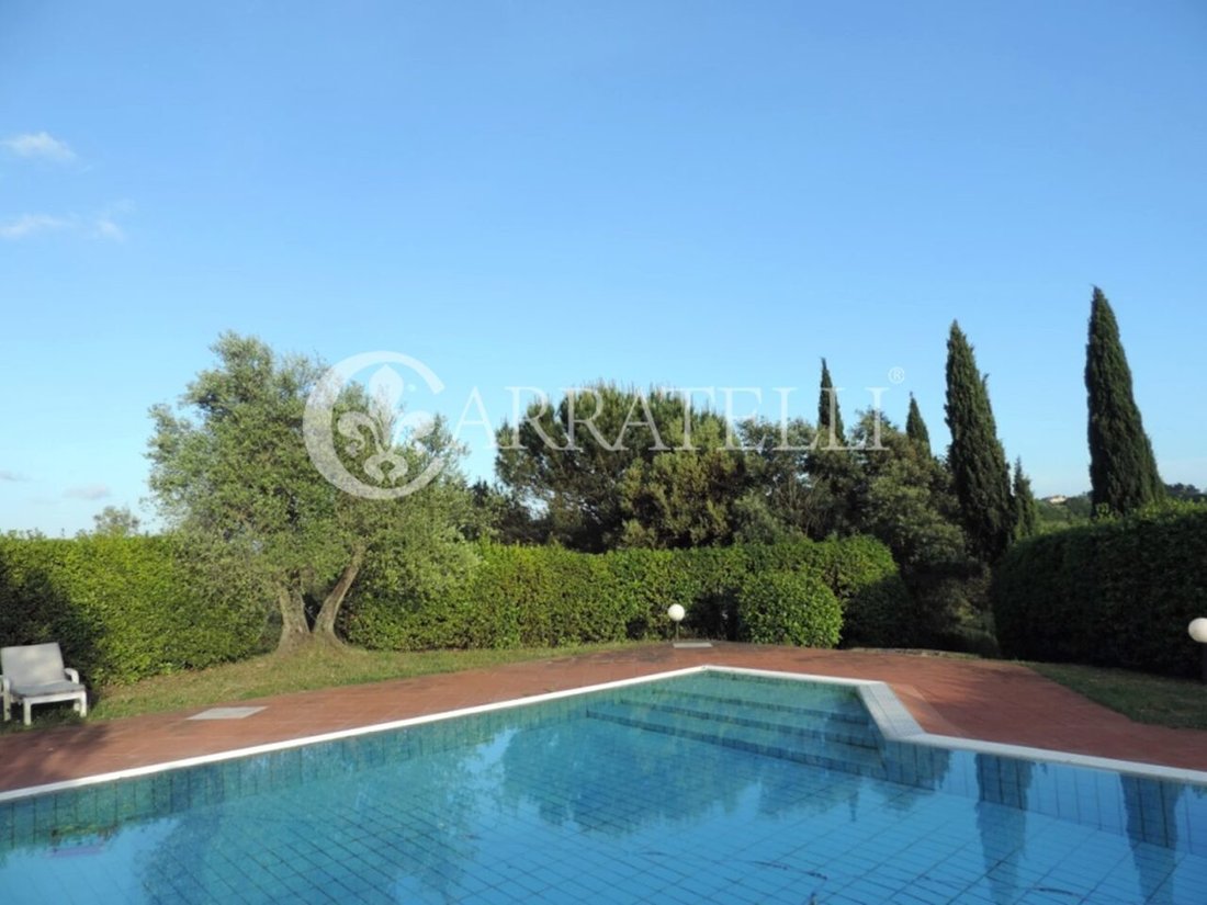 Country House in San Miniato, Tuscany, Italy 4 - 14196031