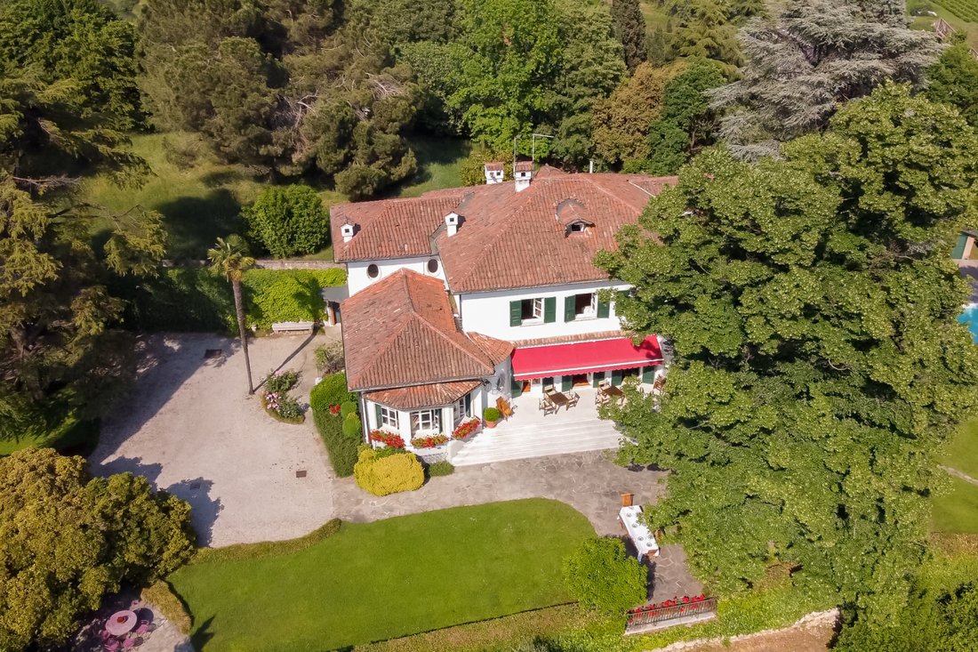 Villa in Ferrovieri - Monte Berico, Vicenza, Veneto 4 - 12095076
