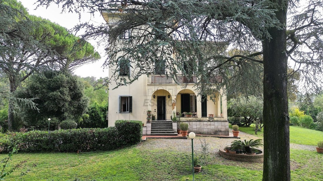 Villa in Area Monte San Quirico - Sant'Alessio, Lucca, Tuscany 2 - 16192958