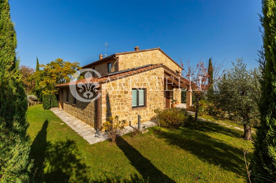 Villa in Montepulciano, Tuscany, Italy 1 - 16895623