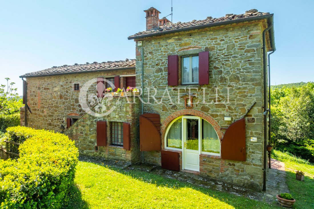 Country House in Sinalunga, Tuscany, Italy 4 - 15595767