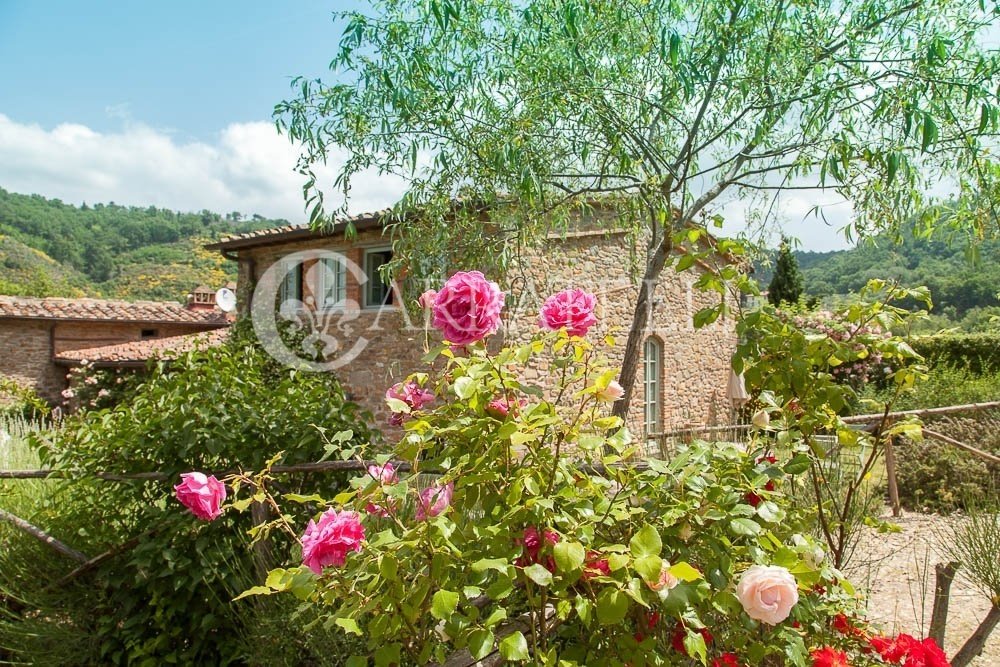 Country House in San Polo in Chianti, Greve in Chianti, Tuscany 2 - 10675118